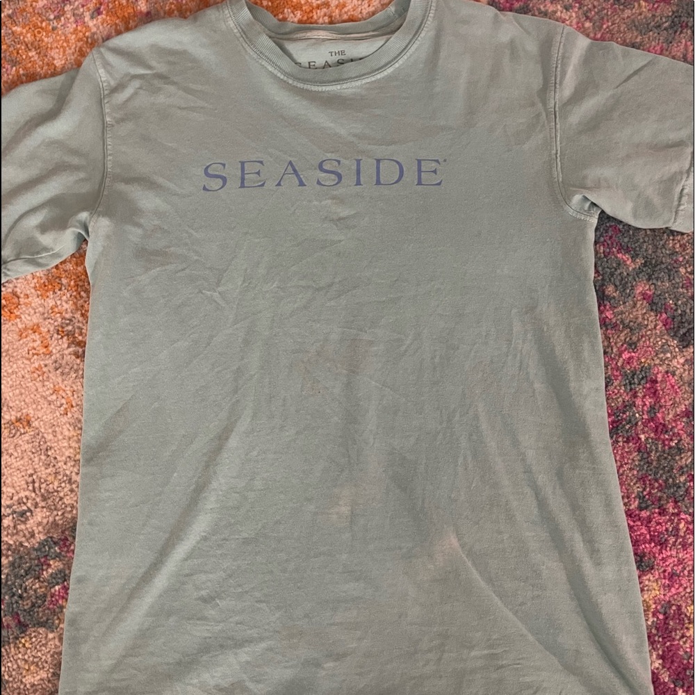 seaside t shirt